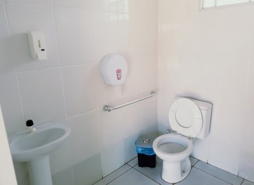 banheiro acessível